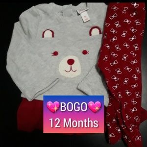 😍BOGO😍 12 Mo. Outfit